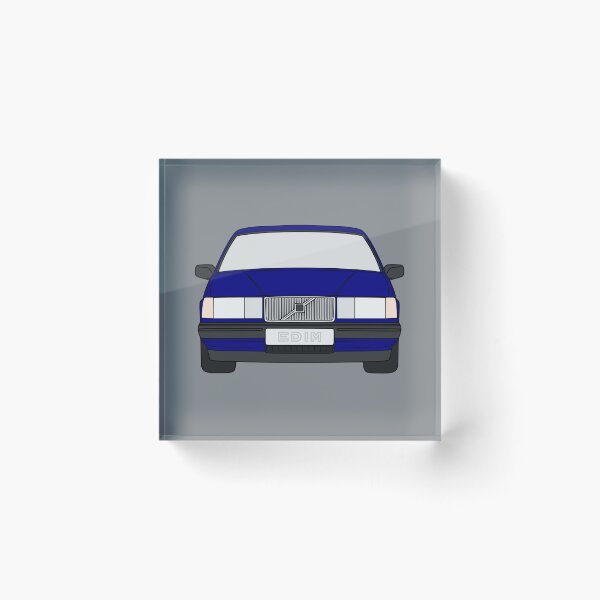 Item preview, 940 Turbo USA waterfall blue color best t-shirt design swedishmetal designed and sold by EdimDesign.