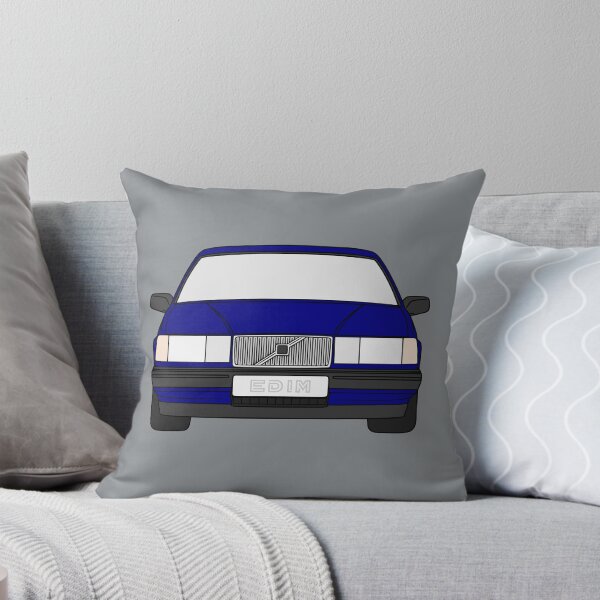 Item preview, 940 Turbo USA waterfall blue color best t-shirt design swedishmetal designed and sold by EdimDesign.