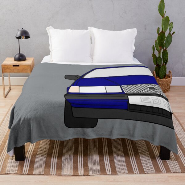 Item preview, 940 Turbo USA waterfall blue color best t-shirt design swedishmetal designed and sold by EdimDesign.