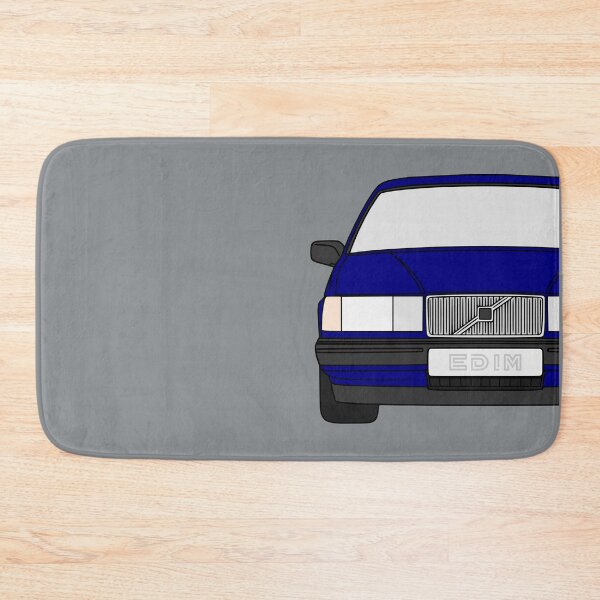 Item preview, 940 Turbo USA waterfall blue color best t-shirt design swedishmetal designed and sold by EdimDesign.