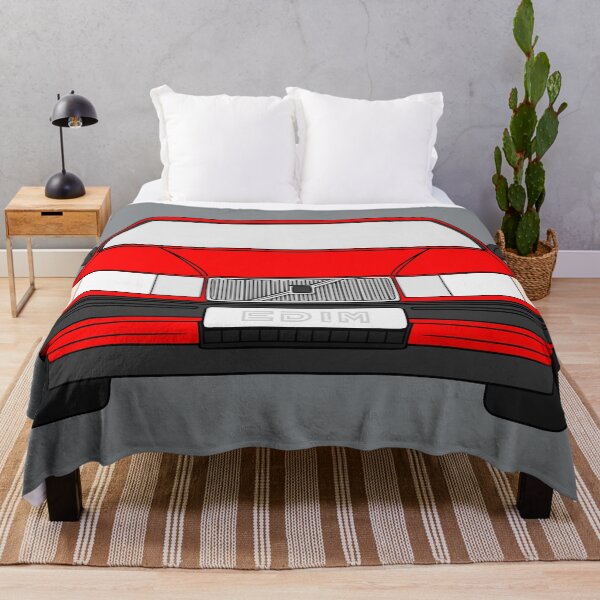 Item preview, 940 Turbo USA waterfall red color best t-shirt design swedishmetal designed and sold by EdimDesign.