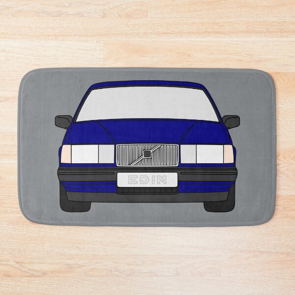 Item preview, 940 Turbo USA waterfall blue color best t-shirt design swedishmetal designed and sold by EdimDesign.