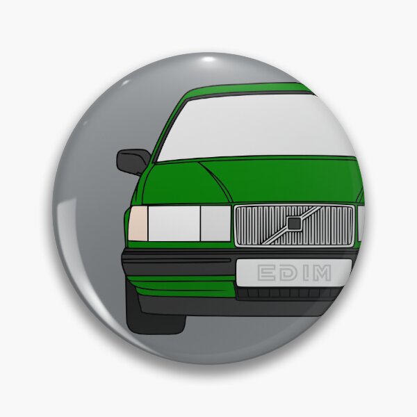 Item preview, 940 Turbo USA waterfall green color best t-shirt design swedishmetal designed and sold by EdimDesign.