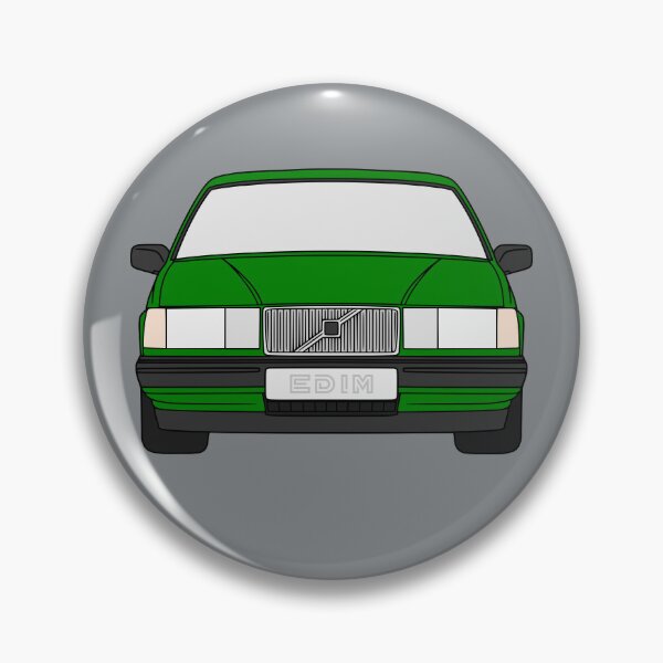 Item preview, 940 Turbo USA waterfall green color best t-shirt design swedishmetal designed and sold by EdimDesign.