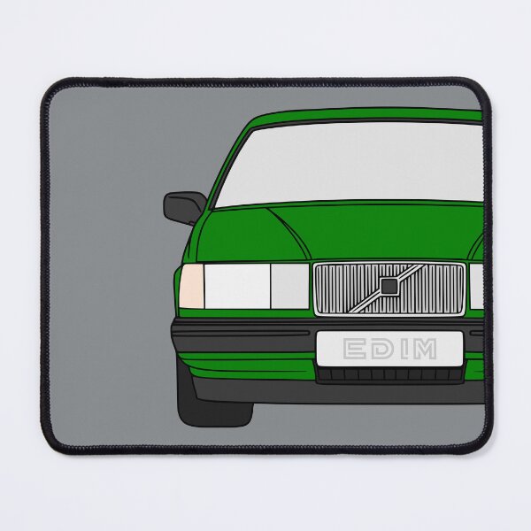 Item preview, 940 Turbo USA waterfall green color best t-shirt design swedishmetal designed and sold by EdimDesign.