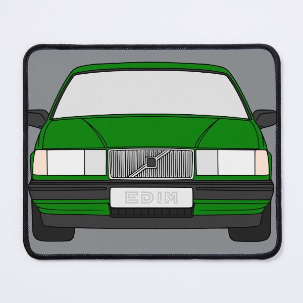 Item preview, 940 Turbo USA waterfall green color best t-shirt design swedishmetal designed and sold by EdimDesign.