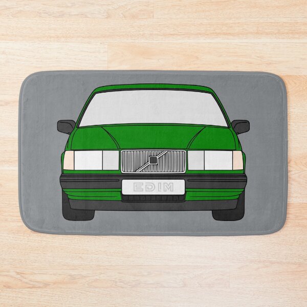 Item preview, 940 Turbo USA waterfall green color best t-shirt design swedishmetal designed and sold by EdimDesign.