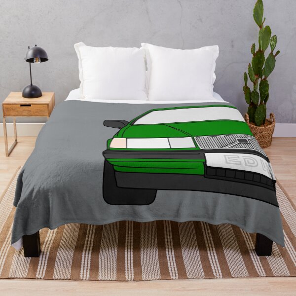 Item preview, 940 Turbo USA waterfall green color best t-shirt design swedishmetal designed and sold by EdimDesign.