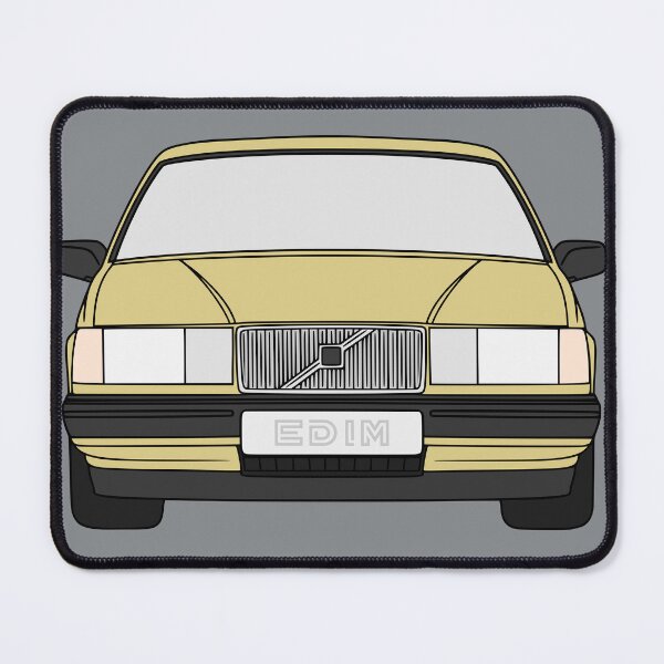 Item preview, 940 Turbo USA waterfall beige color best t-shirt design swedishmetal designed and sold by EdimDesign.
