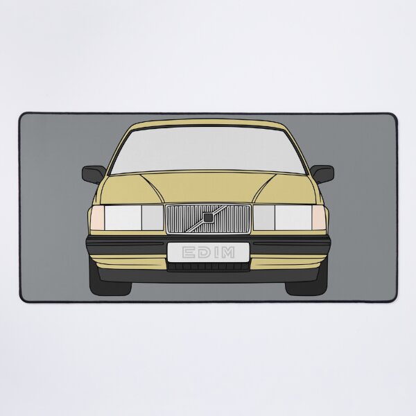 Item preview, 940 Turbo USA waterfall beige color best t-shirt design swedishmetal designed and sold by EdimDesign.
