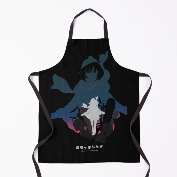 Item preview, Hitagi Senjougahara Star Falls Down designed and sold by ijunk.