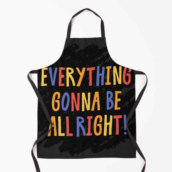 Item preview, everything be allright designed and sold by zzzozzo.
