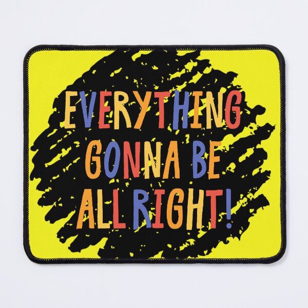Item preview, everything be allright designed and sold by zzzozzo.