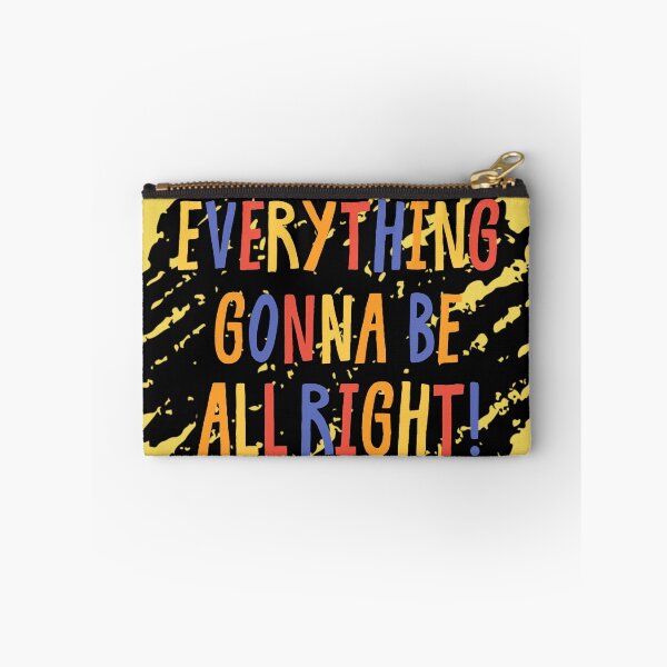 Item preview, everything be allright designed and sold by zzzozzo.