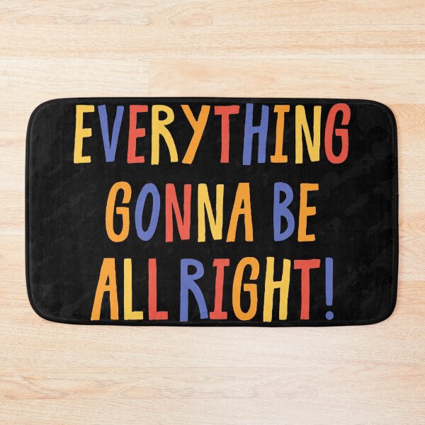Item preview, everything be allright designed and sold by zzzozzo.