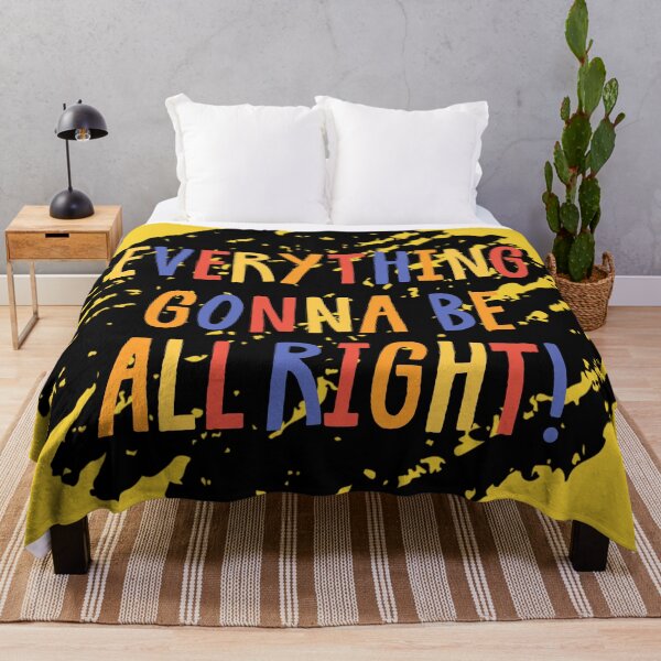 Item preview, everything be allright designed and sold by zzzozzo.