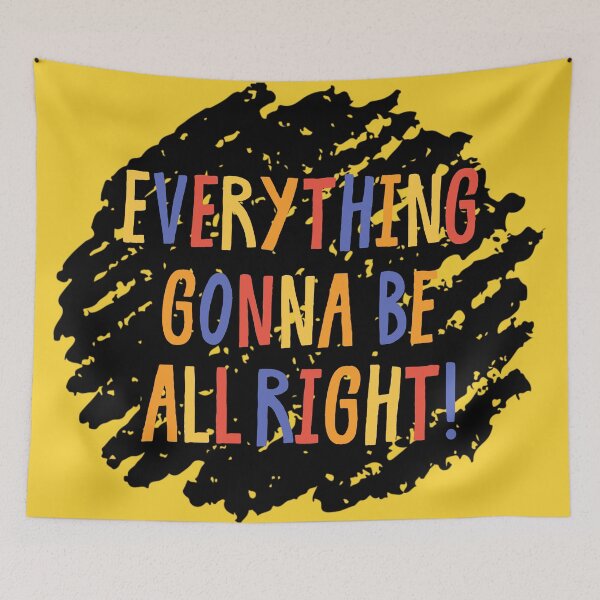 Item preview, everything be allright designed and sold by zzzozzo.