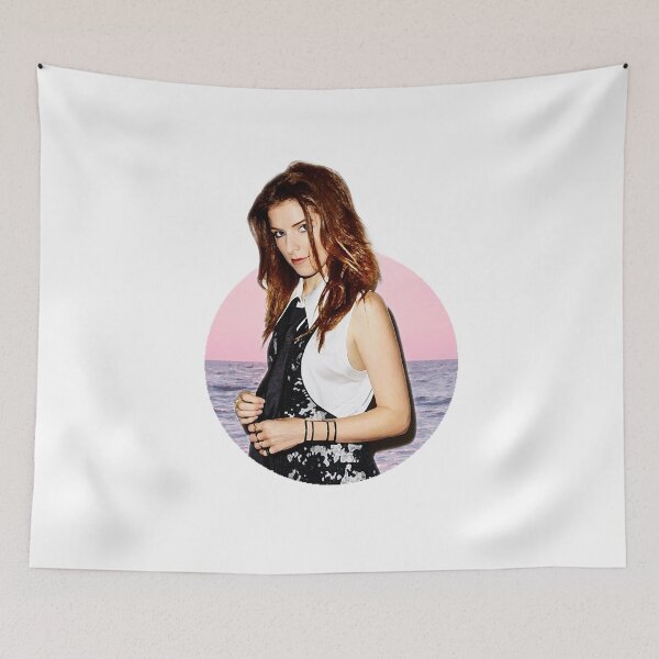 Item preview, Anna Kendrick Pink Ocean designed and sold by fybechloe.