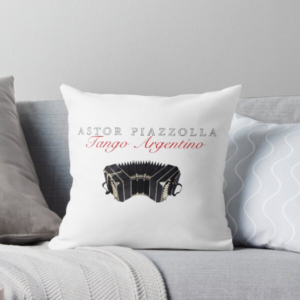 Item preview, Astor Piazzolla - Tango Argentino designed and sold by CJVisions.