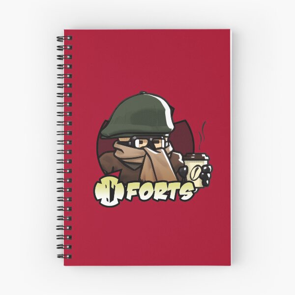 Item preview, Forts 'Hurricane' designed and sold by earthworkgames.