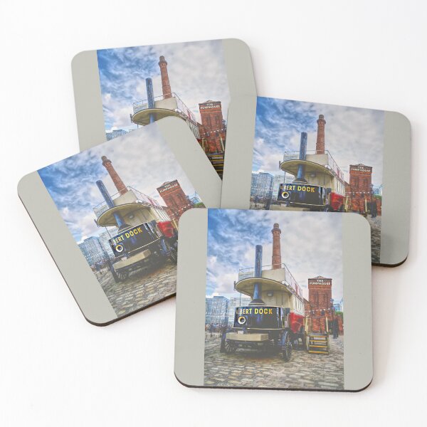 Item preview, Royal Albert Dock Liverpool  designed and sold by Alisonchambers2.