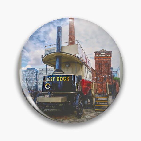 Item preview, Royal Albert Dock Liverpool  designed and sold by Alisonchambers2.