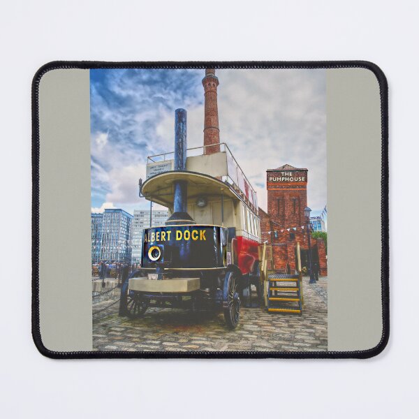 Item preview, Royal Albert Dock Liverpool designed and sold by Alisonchambers2.