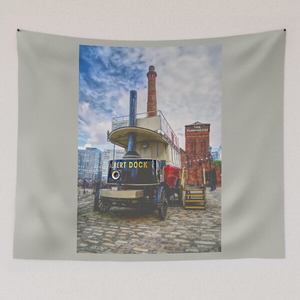Item preview, Royal Albert Dock Liverpool  designed and sold by Alisonchambers2.