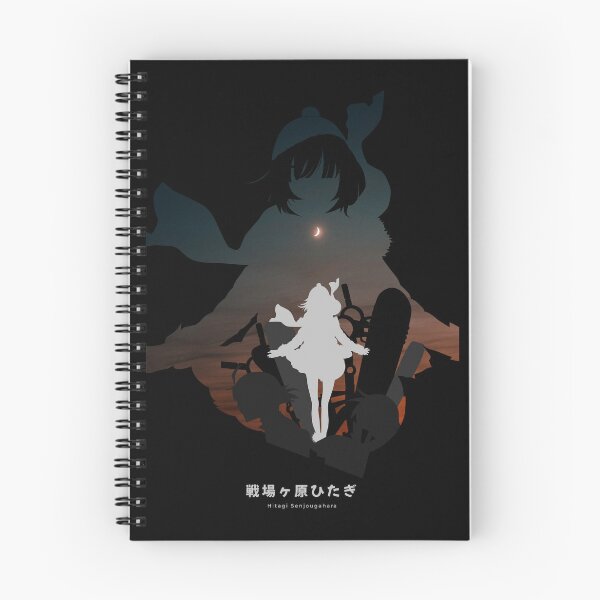 Item preview, Hitagi Senjougahara Sky designed and sold by ijunk.