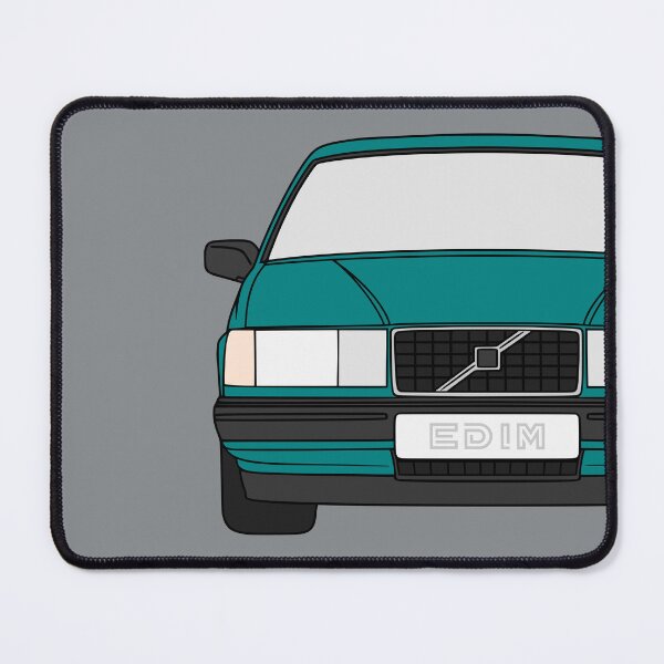 Item preview, 940 Turbo USA eggcrate torquoise color best t-shirt design swedishmetal designed and sold by EdimDesign.