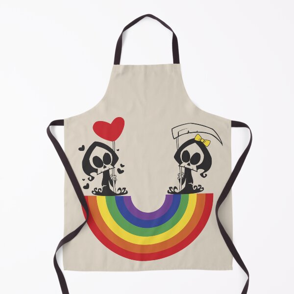 Item preview, Lovebird Grim Reaper designed and sold by me-fe.