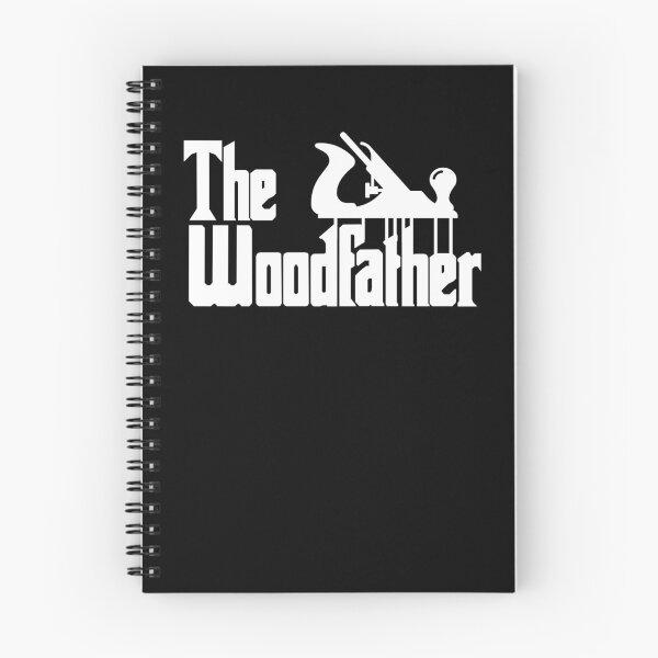 Item preview, The Woodfather Carpentry Carpenter Definition Woodworking Joiner DIY Builder Construction  designed and sold by JukeLox.