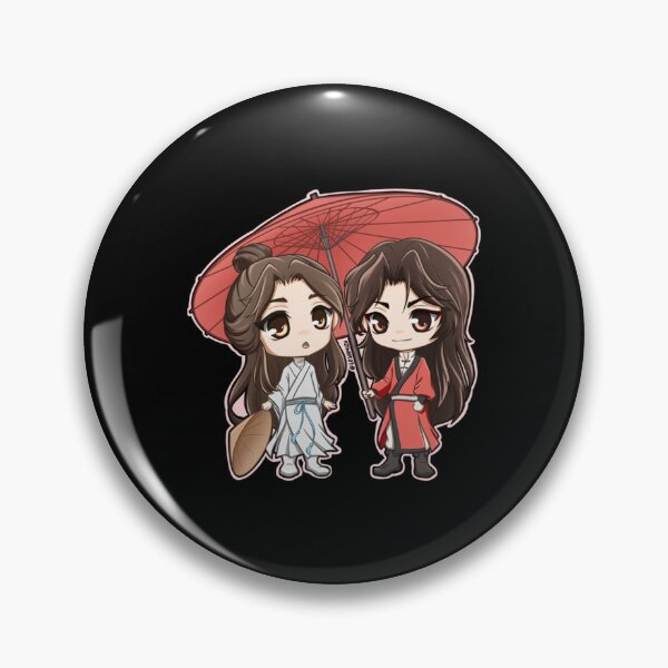 Item preview, Chibi Lindo Hualian TGCF designed and sold by coiledeggooa.