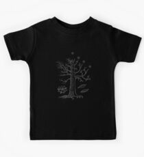 The White Tree of Gondor Kids Tee