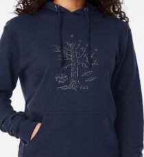 The White Tree of Gondor Lightweight Hoodie