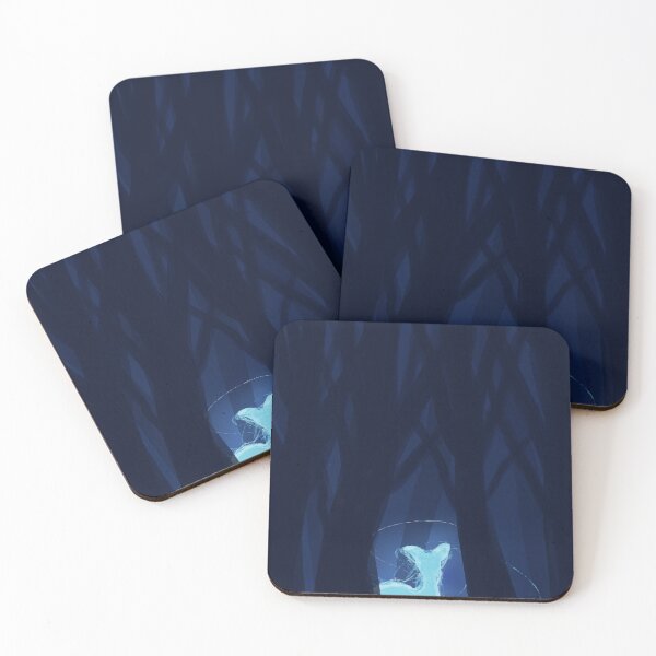 Item preview, Magic Doe  - Artprint  designed and sold by Leafy Impressions.