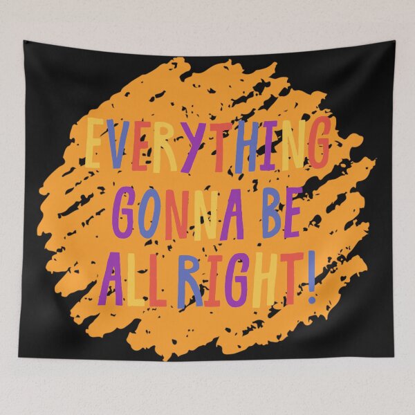 Item preview, everything be allright designed and sold by zzzozzo.