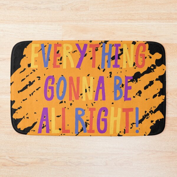 Item preview, everything be allright designed and sold by zzzozzo.