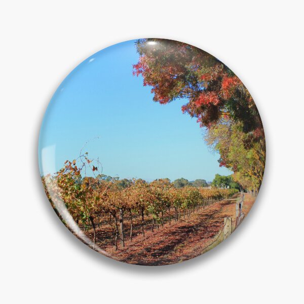 Item preview, Autumn Sunshine in the Barossa Valley designed and sold by jwwallace.