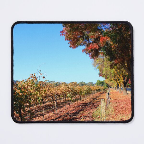 Item preview, Autumn Sunshine in the Barossa Valley designed and sold by jwwallace.