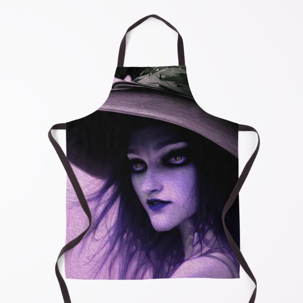 Item preview, Witch Portrait designed and sold by cr6zym1nd.