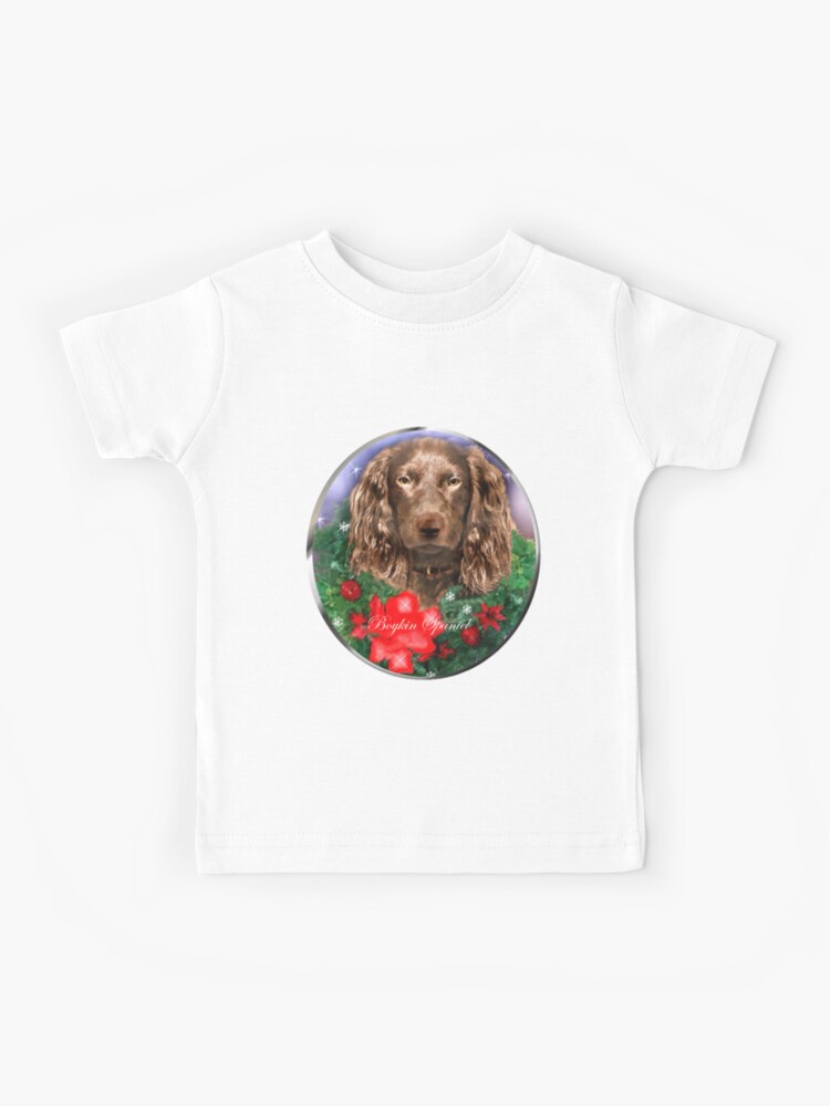 boykin spaniel tee shirts