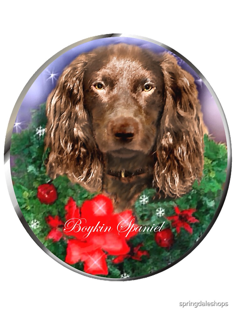 boykin spaniel gifts