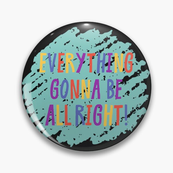 Item preview, everything be allright designed and sold by zzzozzo.