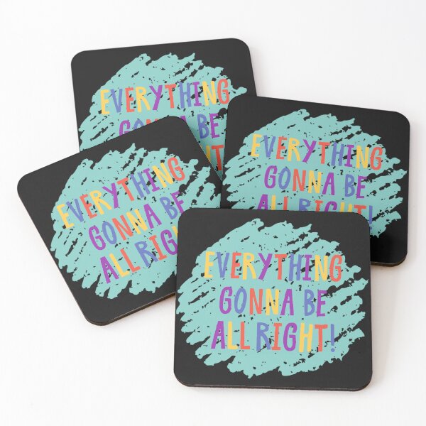 Item preview, everything be allright designed and sold by zzzozzo.