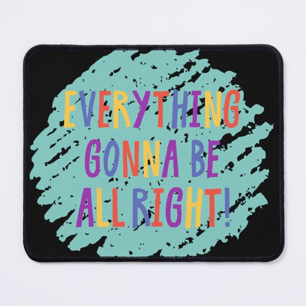 Item preview, everything be allright designed and sold by zzzozzo.