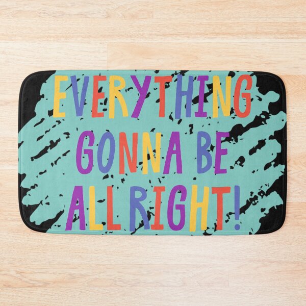 Item preview, everything be allright designed and sold by zzzozzo.