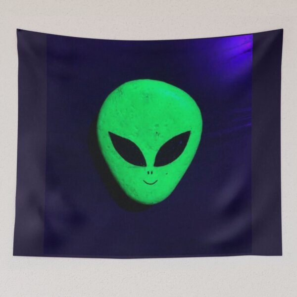 Item preview, alien stone work designed and sold by merry marley.