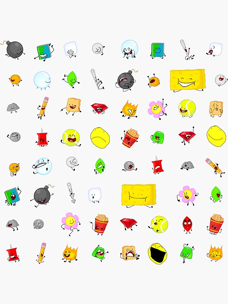 IDFB Stickers | Sticker