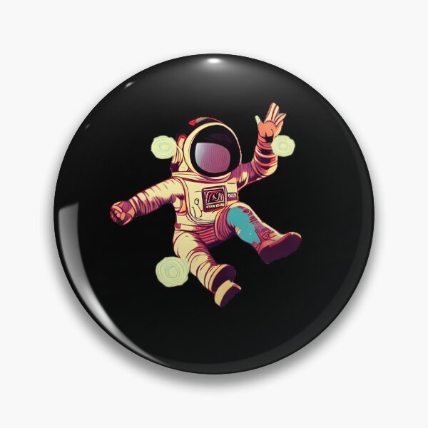 Item preview, Astronaut Floating Weaving Hand designed and sold by nuel-art.
